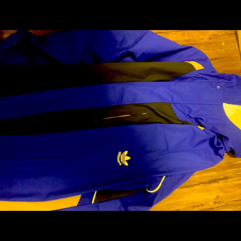 All timers adidas jacket